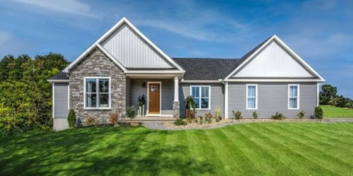 Modular home dealer. M & H Home Sales